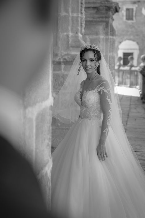 La boda de Mª Ángeles y Alberto en Jerez de la Frontera: Un día lleno de magia