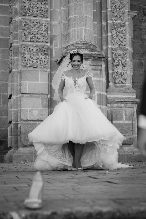 La boda de Mª Ángeles y Alberto en Jerez de la Frontera: Un día lleno de magia