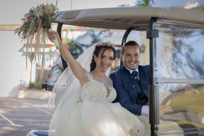 La boda de Mª Ángeles y Alberto en Jerez de la Frontera: Un día lleno de magia