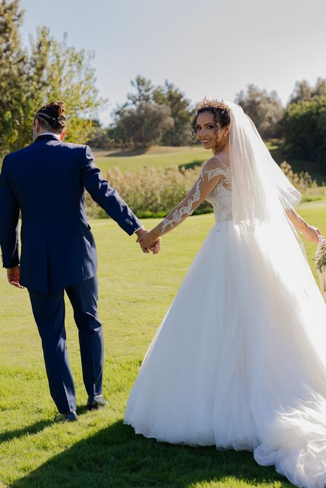 La boda de Mª Ángeles y Alberto en Jerez de la Frontera: Un día lleno de magia