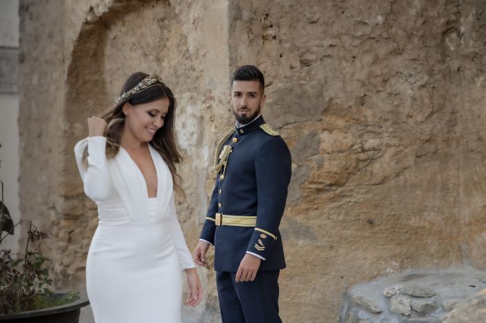 Descubre la Historia de Amor de Laura y José Luis en su Postboda en Vejer y Barbate. © 2022 Foto Alba