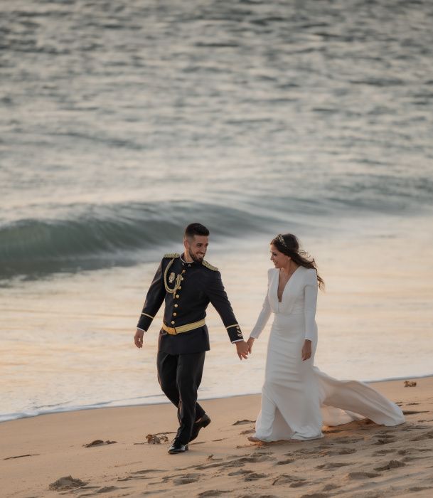 Descubre la Historia de Amor de Laura y José Luis en su Postboda en Vejer y Barbate. © 2022 Foto Alba