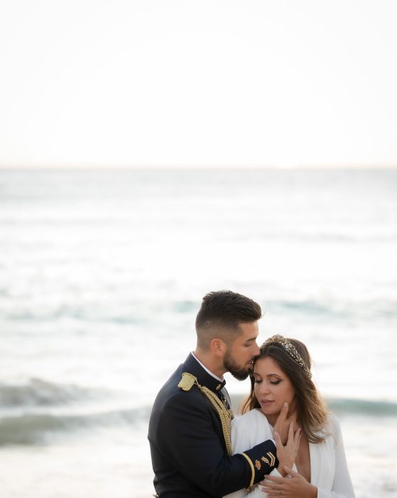 Descubre la Historia de Amor de Laura y José Luis en su Postboda en Vejer y Barbate. © 2022 Foto Alba