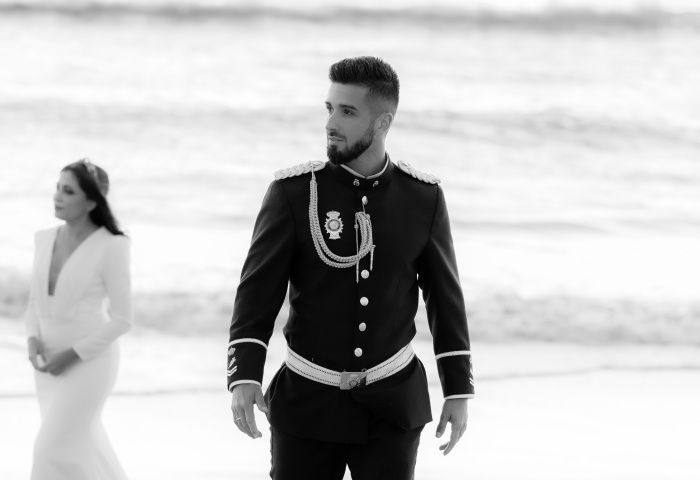 Descubre la Historia de Amor de Laura y José Luis en su Postboda en Vejer y Barbate. © 2022 Foto Alba