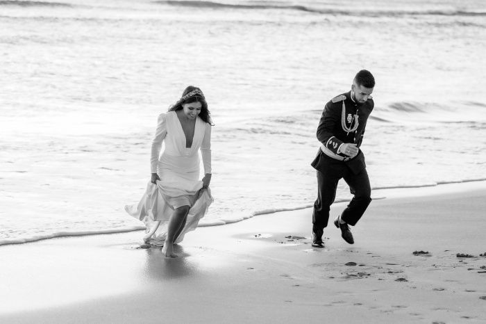 Descubre la Historia de Amor de Laura y José Luis en su Postboda en Vejer y Barbate. © 2022 Foto Alba