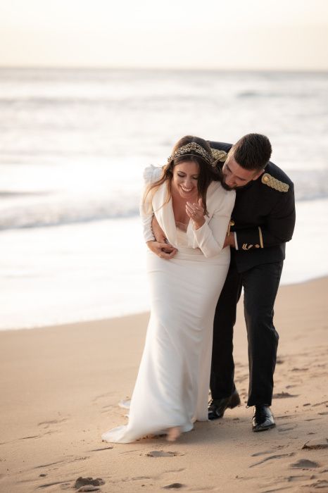 Descubre la Historia de Amor de Laura y José Luis en su Postboda en Vejer y Barbate. © 2022 Foto Alba