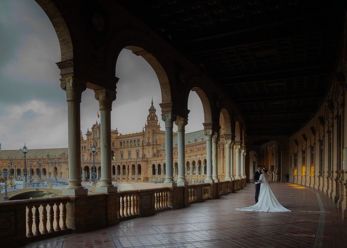 Encuentra al fotógrafo de bodas perfecto en Sevilla