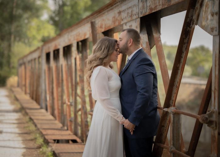  Sesión de Postboda de Mercedes y Diego: Naturaleza y Amor en Junta de los Ríos y Barbate