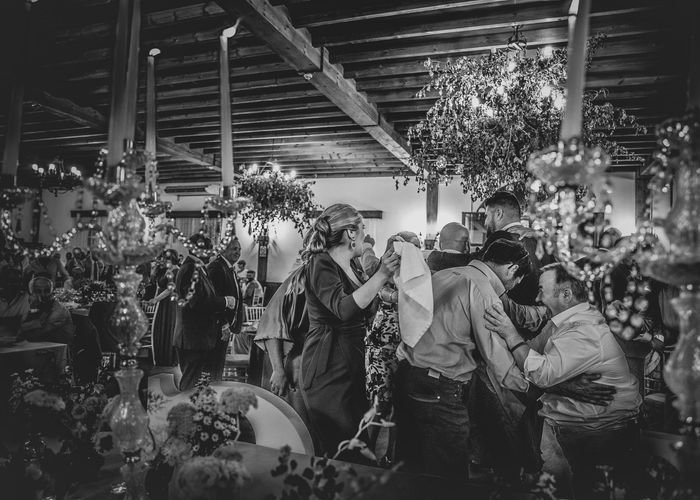 Boda civil de Sara y Luis en el Cuervo de Sevilla