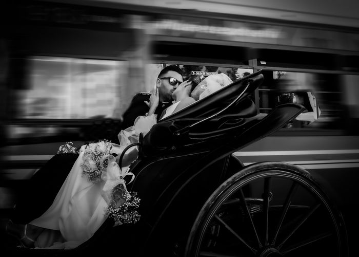 Boda en Sevilla de Lidia y Gabriel