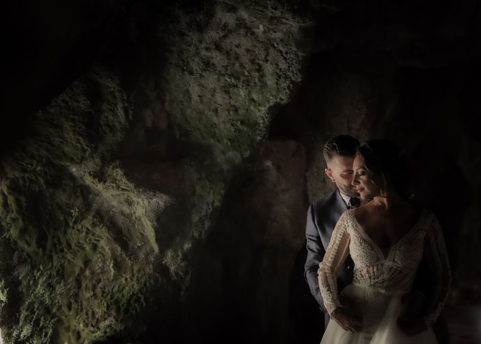 La boda de Mari y Victor en Cádiz