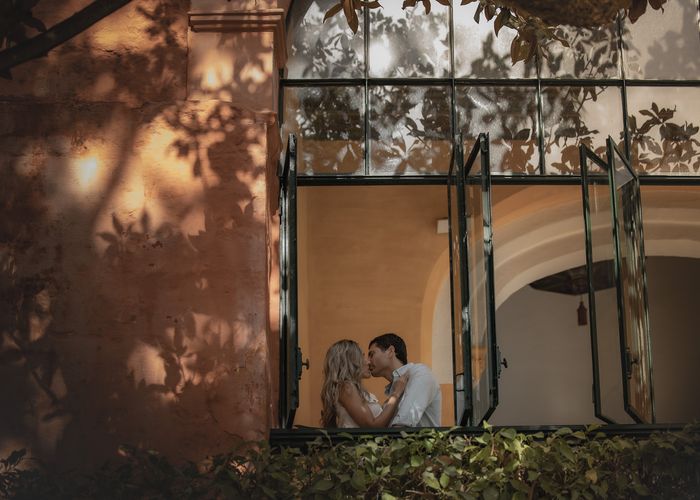 Preboda de Raquel y Luis en El Alcázar de Sevilla