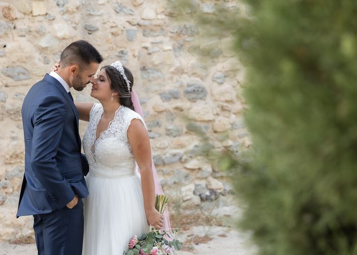 Lidia y Alejandro: Una Boda de Ensueño en Sanlúcar 