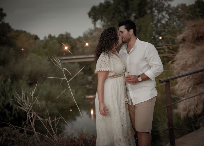 Fotografía de Preboda en el Campo: Consejos para una Sesión Inolvidable