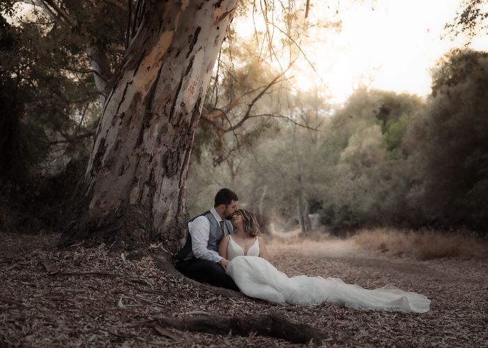 Sesiones Post Boda en la Naturaleza en Cádiz: Capturando Momentos Únicos