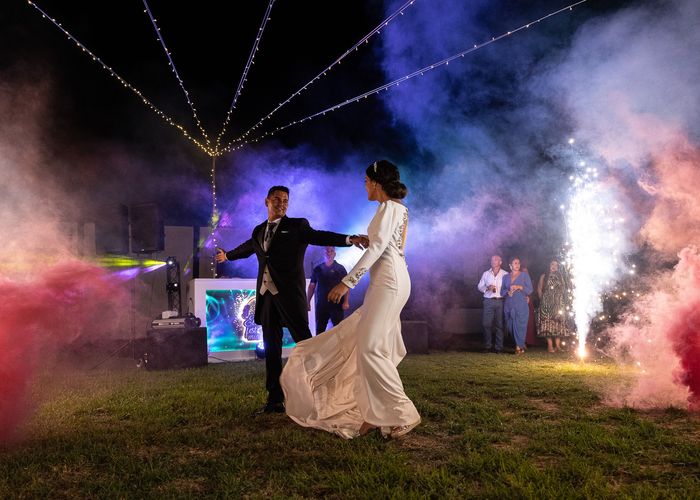 La Boda de Mary y Arístedes en Algodonales