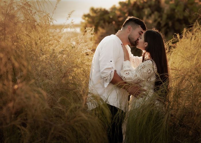 Sesión Pre Boda en la Playa de Vistahermosa, El Puerto de Santa María