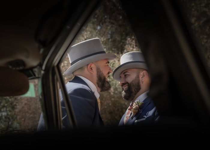 Fotógrafo de Bodas Gay en San Roque, Cádiz | Foto Alba