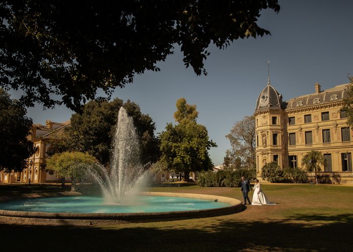 Reviviendo el Gran Día: Sesión de Fotos Post Boda de María & David en Jerez