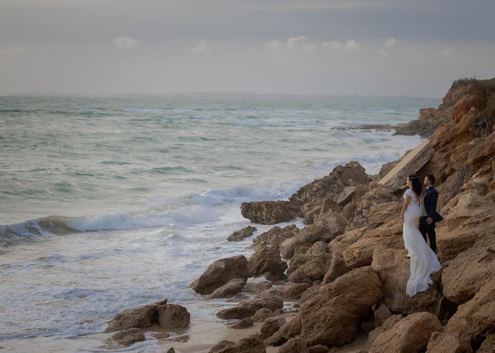 Cómo Planificar un Reportaje Post Boda en la Playa