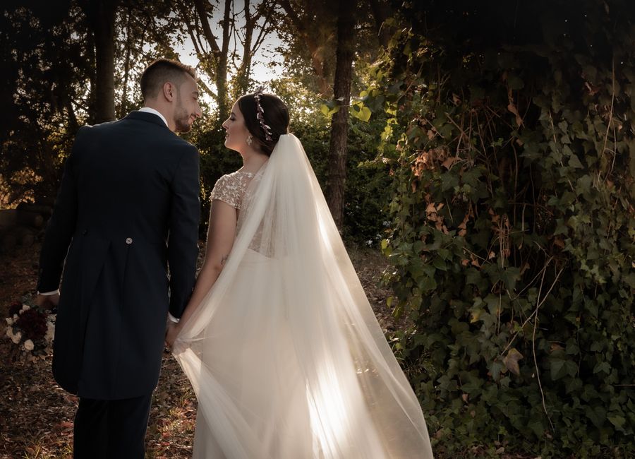 Reportaje Boda en Sevilla, Sandra y Dani