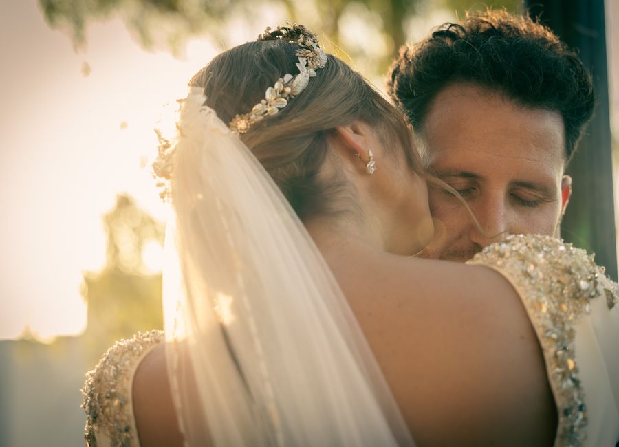 Boda en Villamartín, Cádiz - María y Jesús