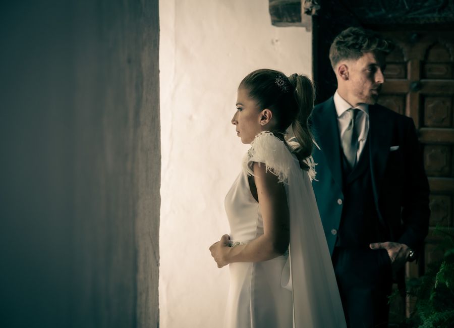 Boda Hacienda Los Ángeles Sevilla | Laura y Adri