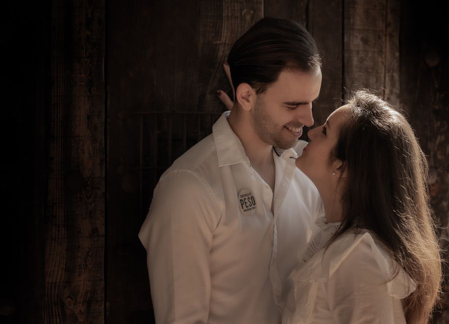 Preboda Teresa y José en Cortijo La Plata