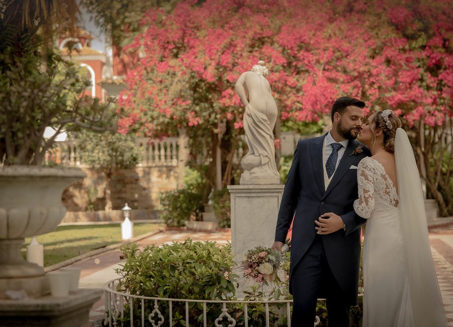 Boda en Hacienda Azahares, Sevilla | Sandra y Alejandro