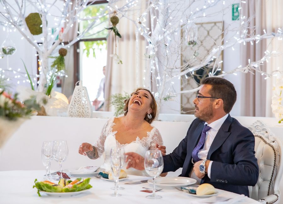 Boda de Laura y Miguel en Conil, Cádiz