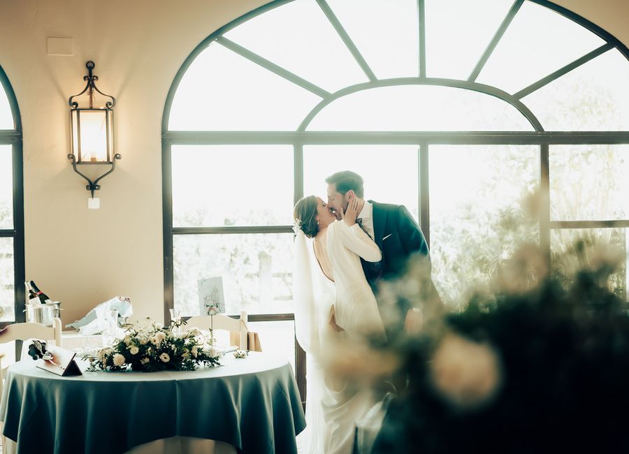 Boda Yolanda y Jose en Dehesa Bolaños Jerez