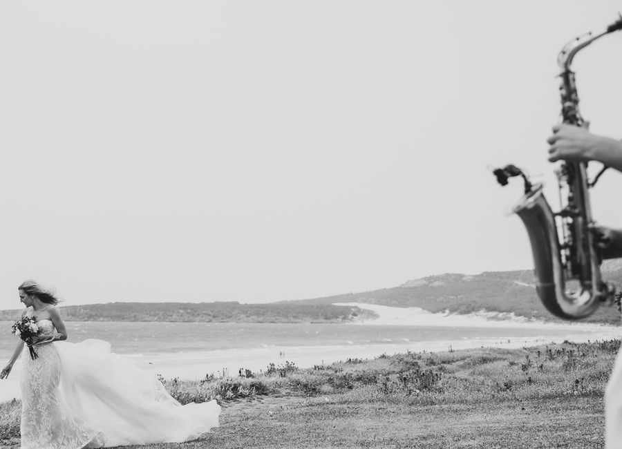 Boda en la playa de Bolonia, Tarifa