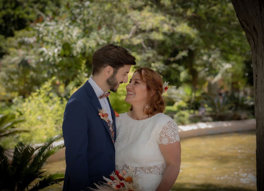 Boda hispano-francesa en Chiclana