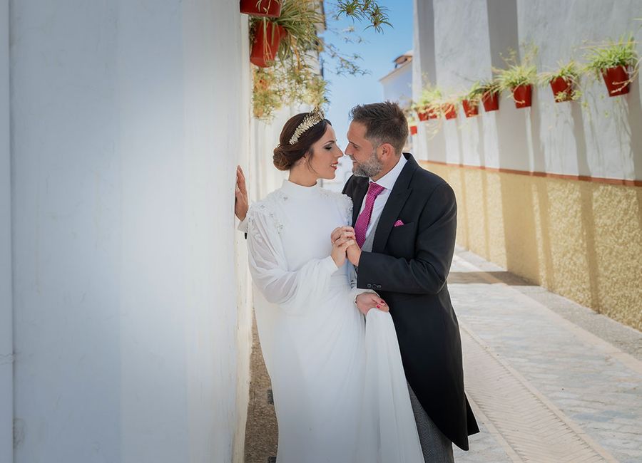 Postboda Diferente de Noelia y Juan en El Cuervo 