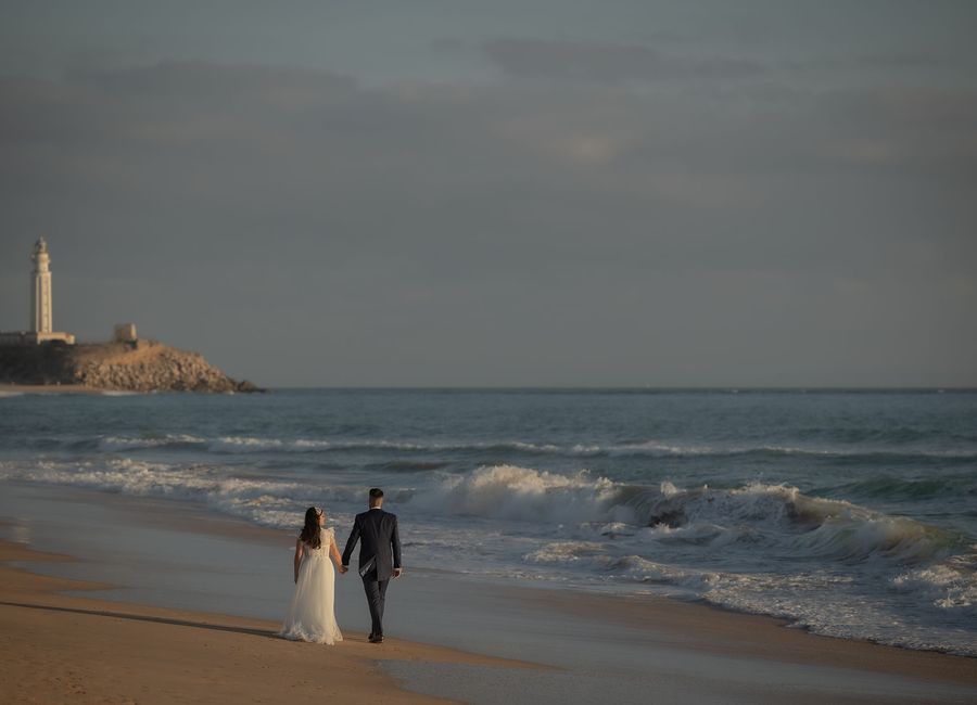 Ventajas de  una sesión postboda