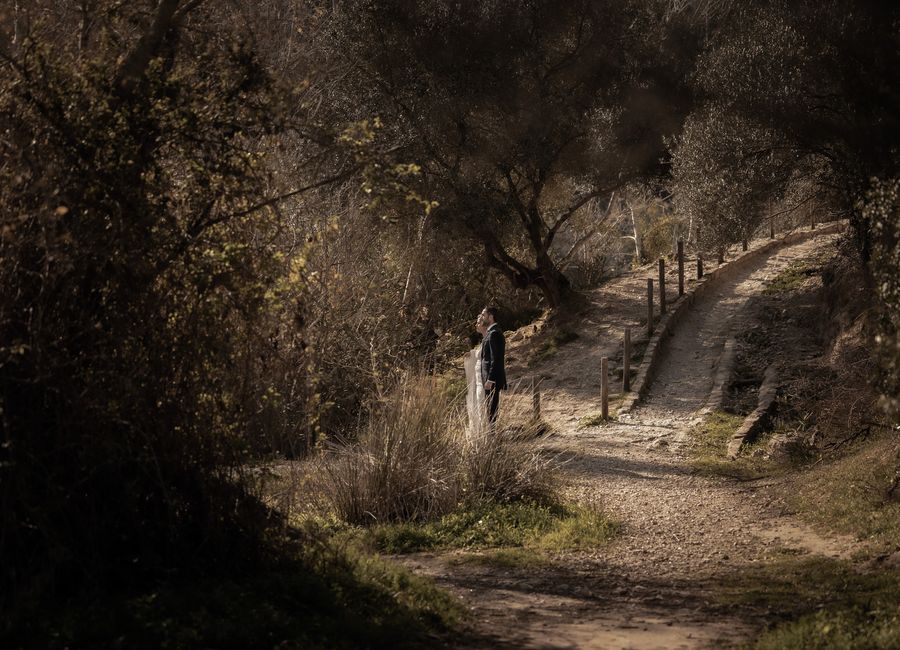 Postboda en Arcos | Melody y Paco