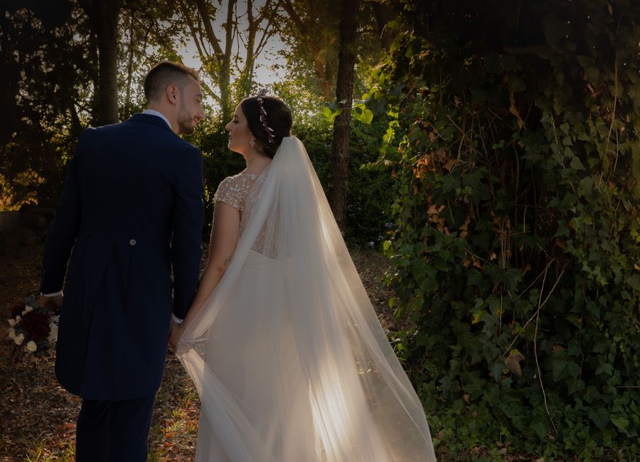 Boda en Sevilla - Sandra y Dani