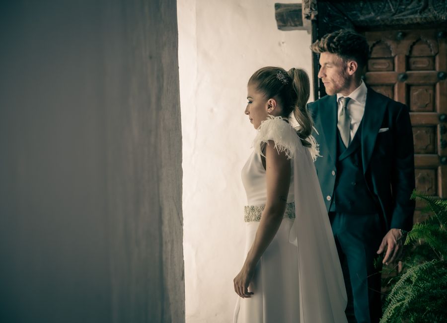 Boda Hacienda Los Ángeles, Sevilla | Laura y Adri