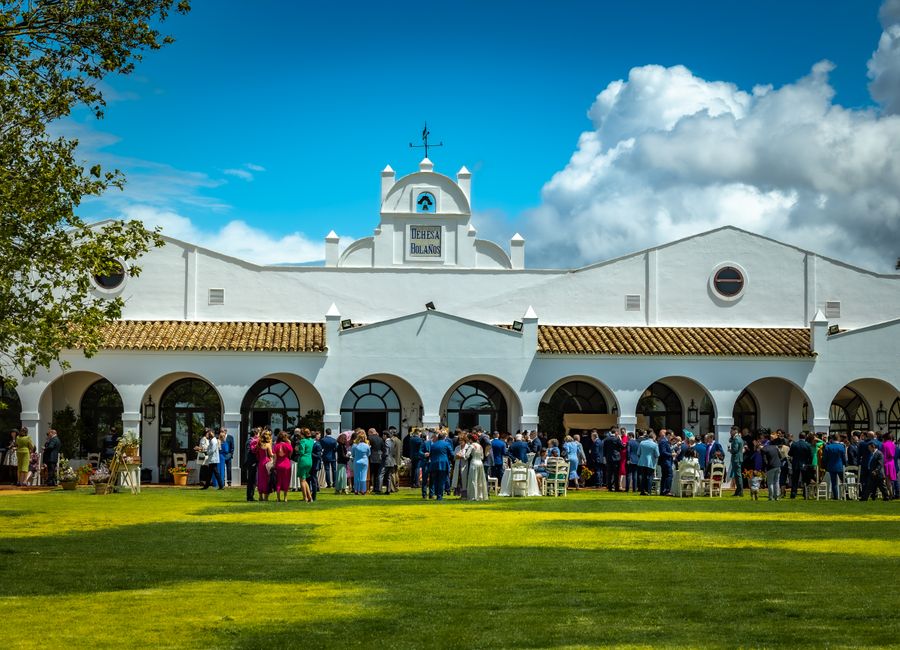 Boda Dehesa Bolaños, Jerez | Yoli y Mon 