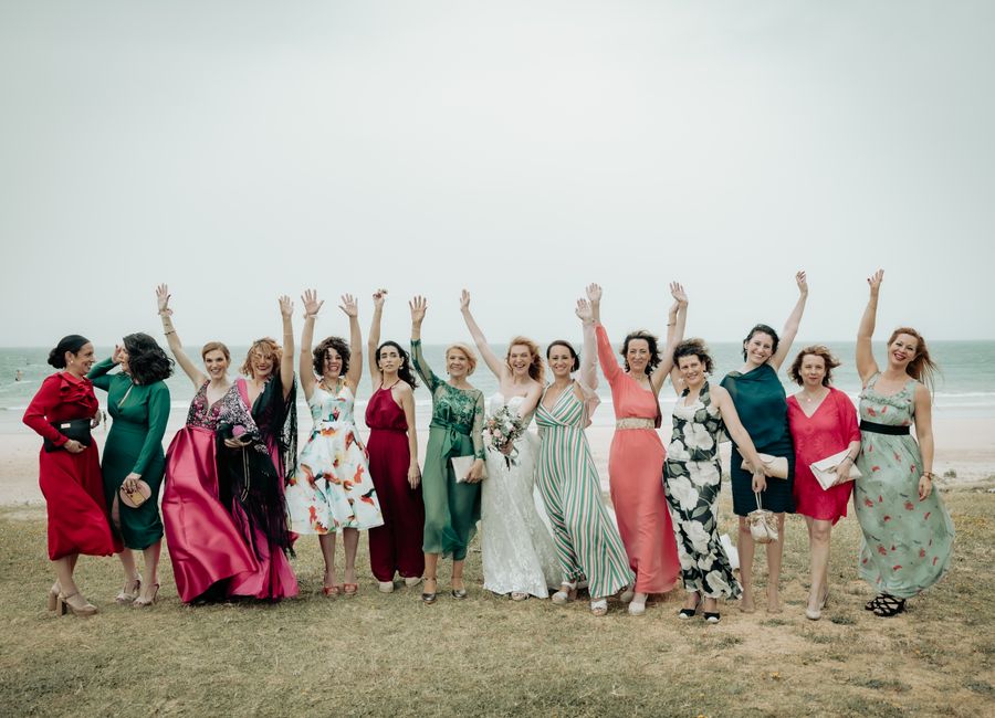 Boda en Tarifa | Mar y Juan 