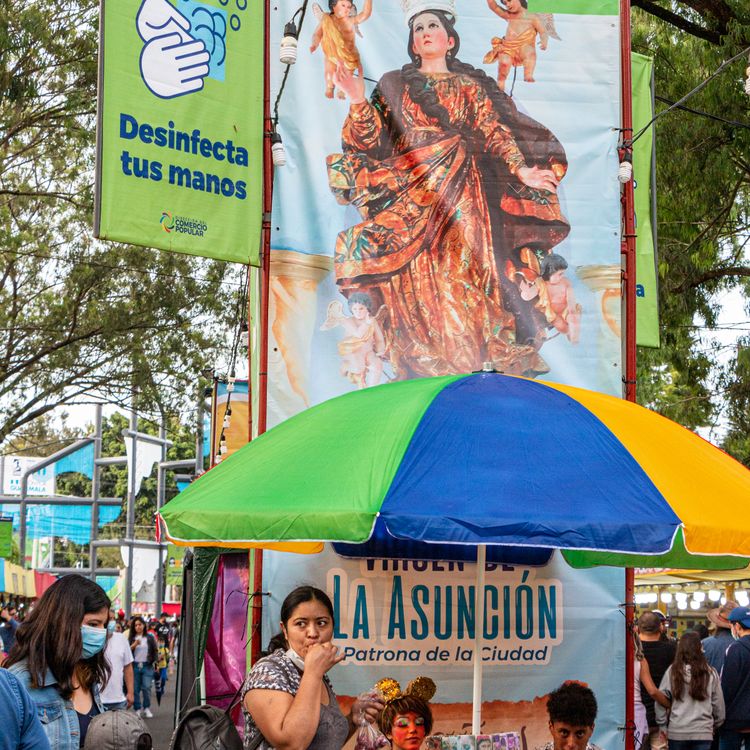 Feria de Jocotenango