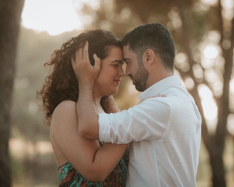 ROCÍO Y CARLOS PREBODA