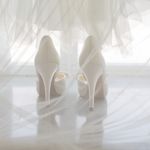 zapatos de la novia