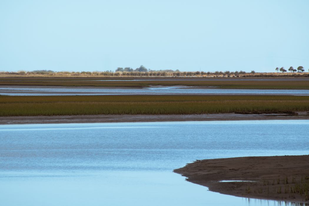 Ría de San Blas, Provincia de Bs As.