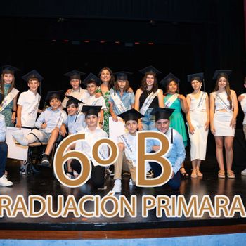 6º B GRADUACIÓN PRIMARIA