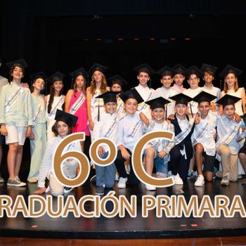 6º C GRADUACIÓN PRIMARIA