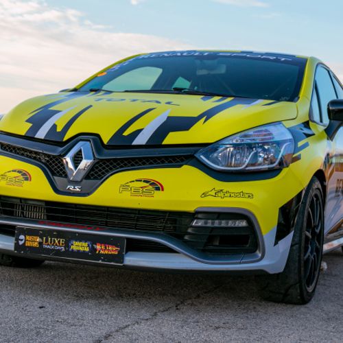 Clio RS