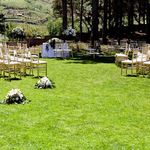 Arreglos florales boda Finca Los Pinos