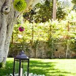 Arreglos florales boda Finca Los Pinos