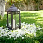 Arreglos florales boda Finca Los Pinos